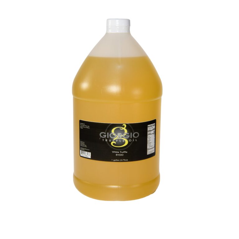 Buy Truffle Oil Of Fresh Ingredients From Giorgio Truffles