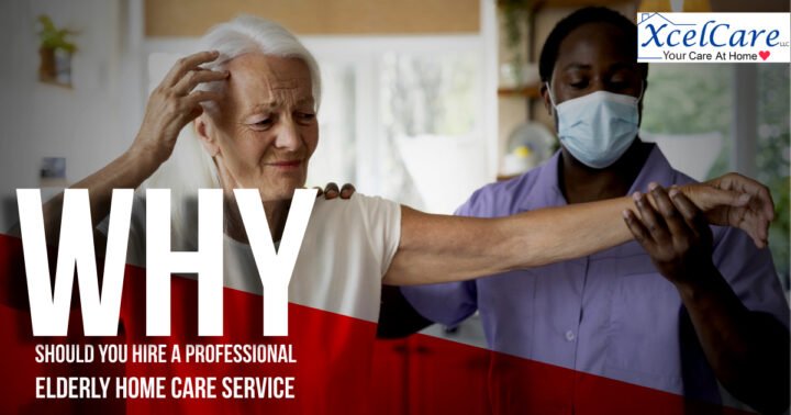 elderly home care service