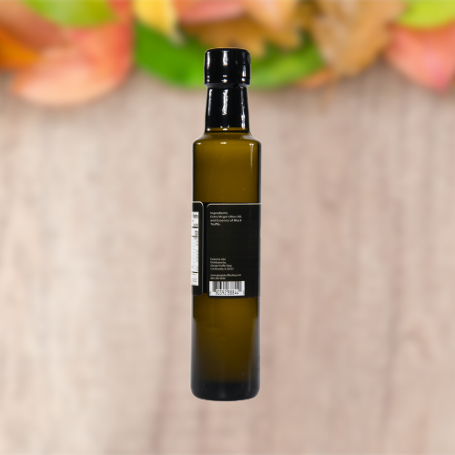 What Is Black Truffle Oil and Where it Comes From