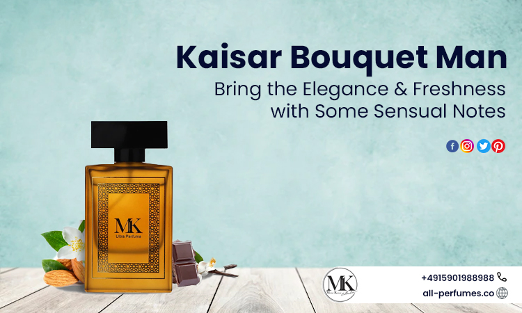 Kaisar Bouquet Man