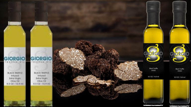 Where To Find Organic White Truffle Oil