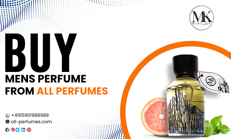 Buy Mens Perfume from All Perfumes