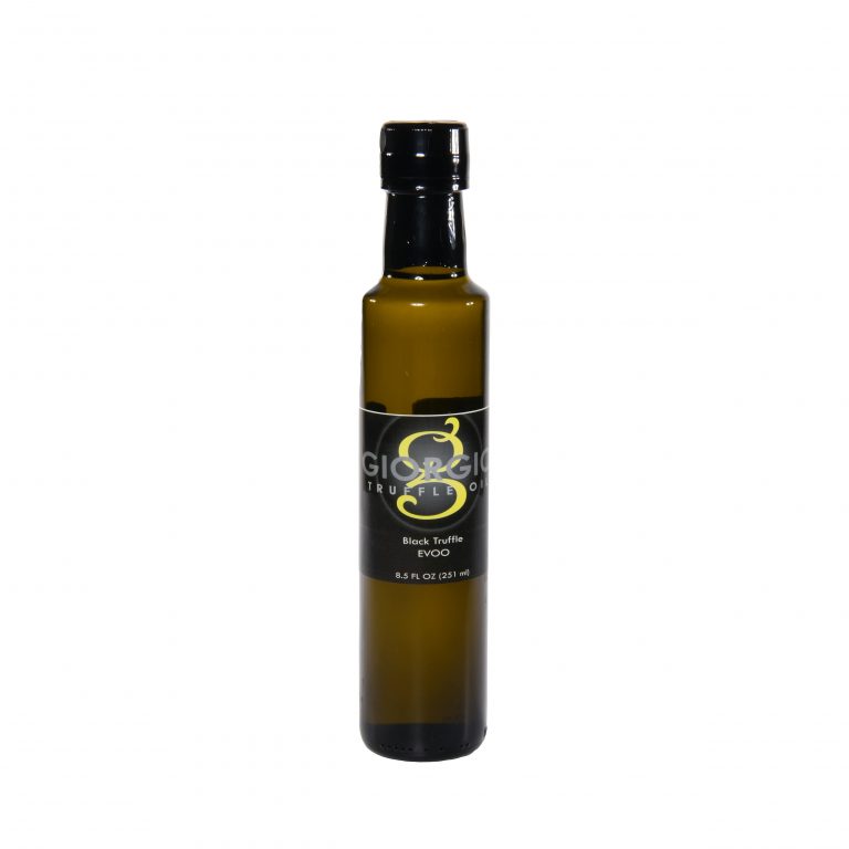 Three Unique Ways To Use Black Truffle Oil In Your Kitchen