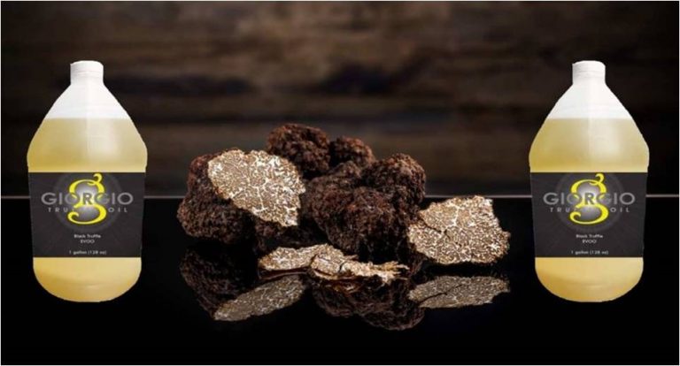 Shop The Best Quality Black Truffle Oil