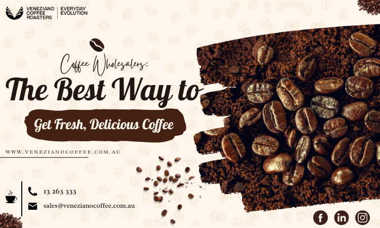 coffee wholesalers