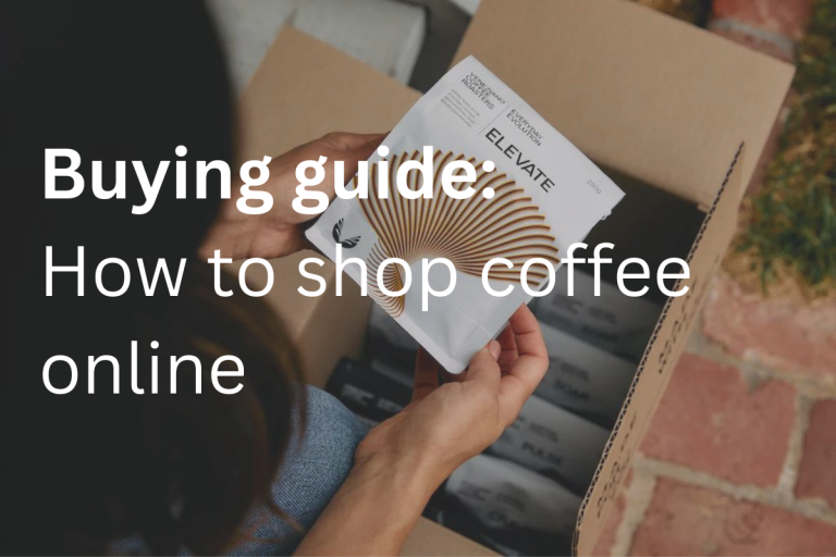 buy coffee beans online
