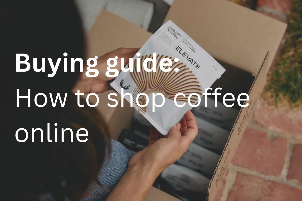buy coffee beans online