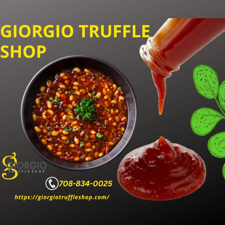 The Best Ways To Use Black Truffle Oil 