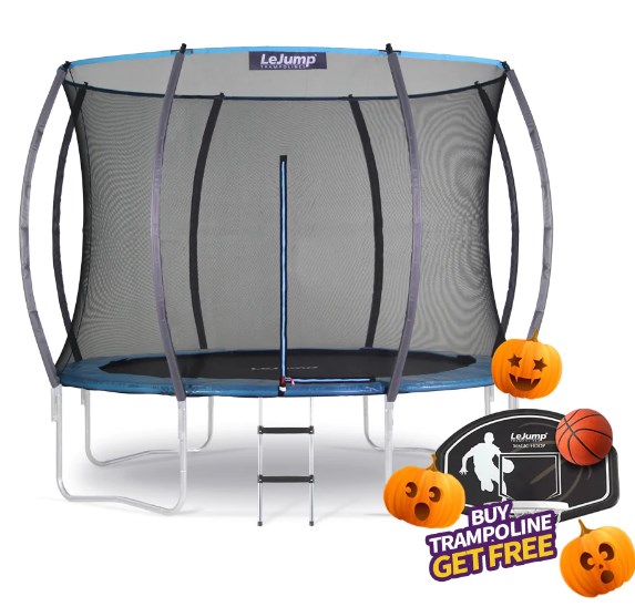 How to Choose the Safest Trampoline for Your Family at LeJump LLC?