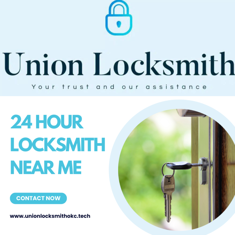 Unlocking Peace of Mind: The Essential Role of a 24-Hour Car Locksmith Near Me