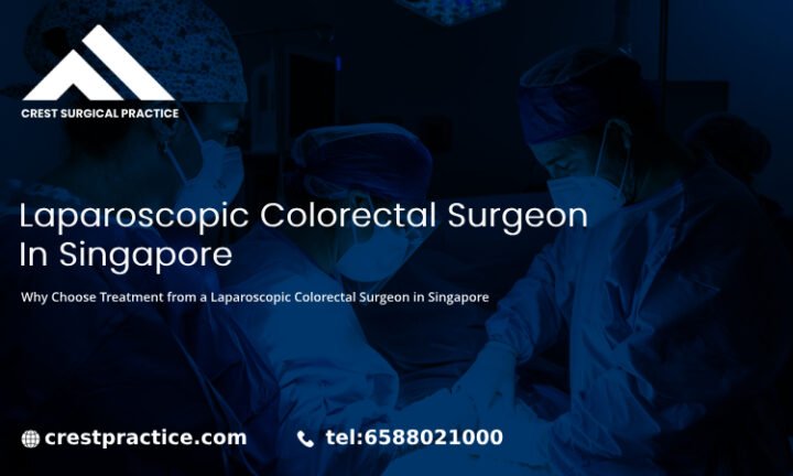 Laparoscopic Colorectal Surgeon