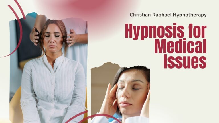 Transforming Sleep: The Power of Hypnosis for Medical Issues