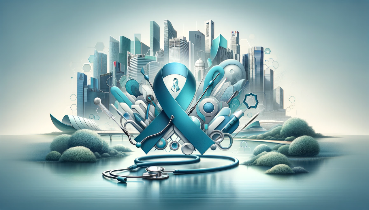 colorectal cancer surgeon in Singapore