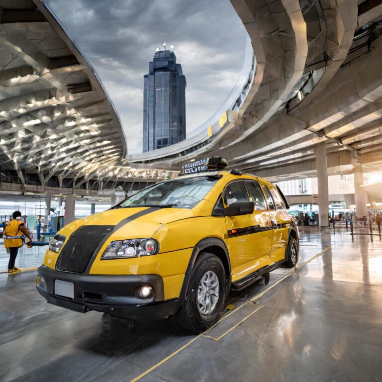 Airport Transfer Cincinnati