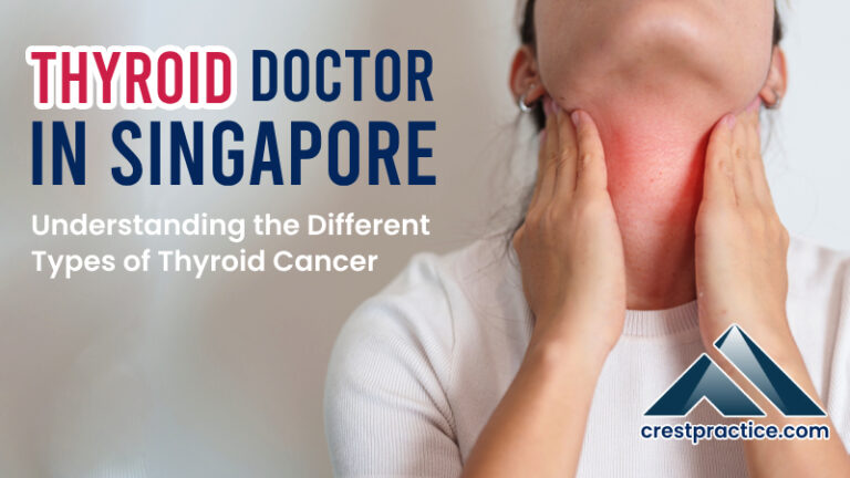 Thyroid cancer surgery Singapore