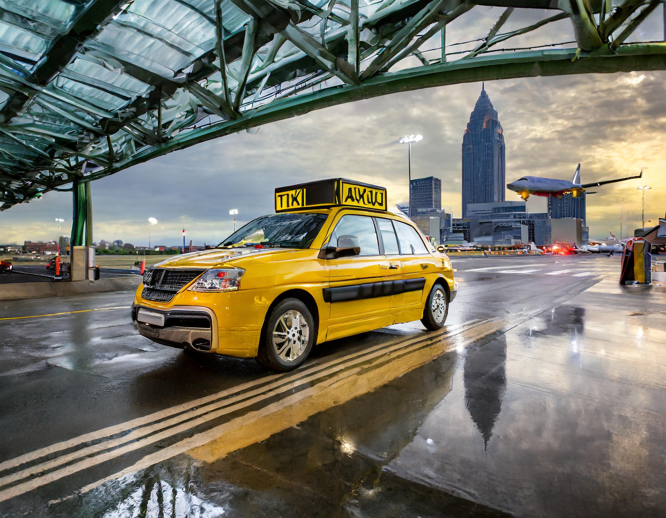 Cincinnati airport transportation