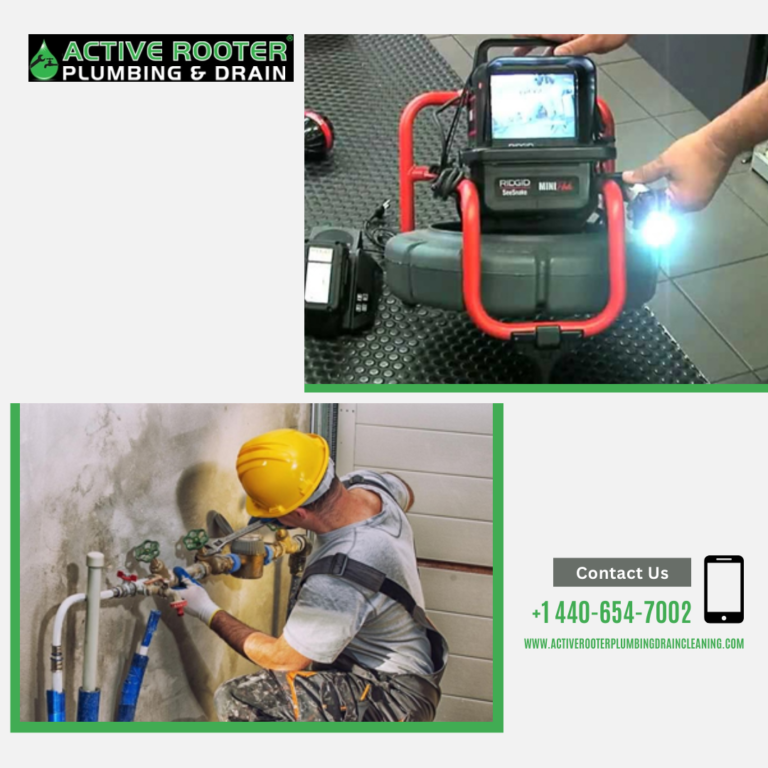 Top Hydro Jetting Services in Elyria – Fast & Affordable.