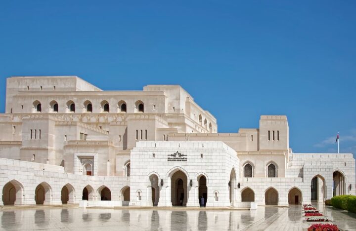 Oman Tour Operator Italiani