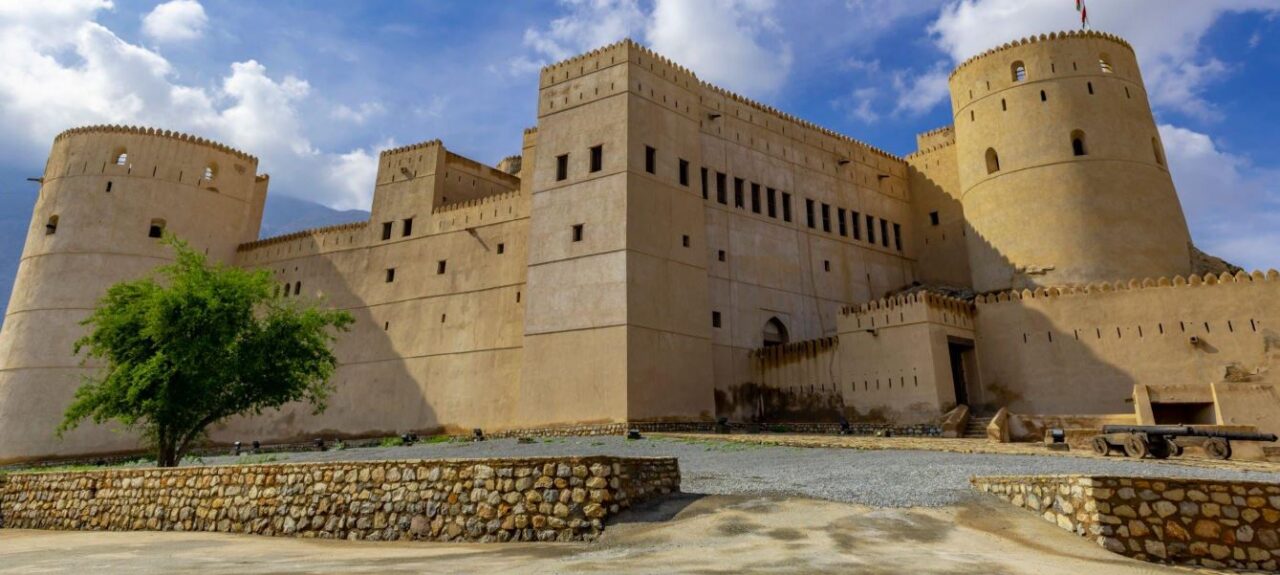 Viaggio di gruppo Oman