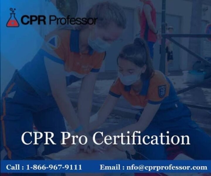CPR Pro Certification