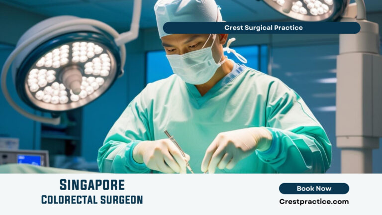 Signs You Should See a Colorectal Specialist in Singapore