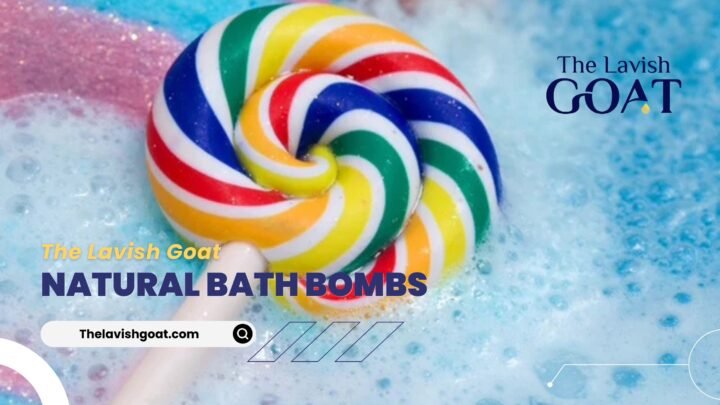 natural bath bombs