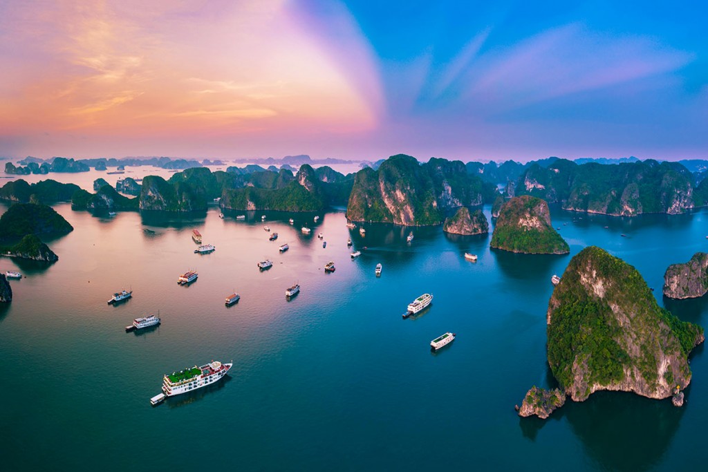 Tour Operators in Vietnam