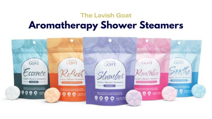 Shower Steamers