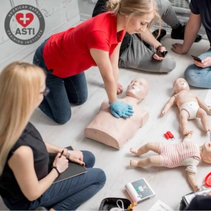 CPR Training Online