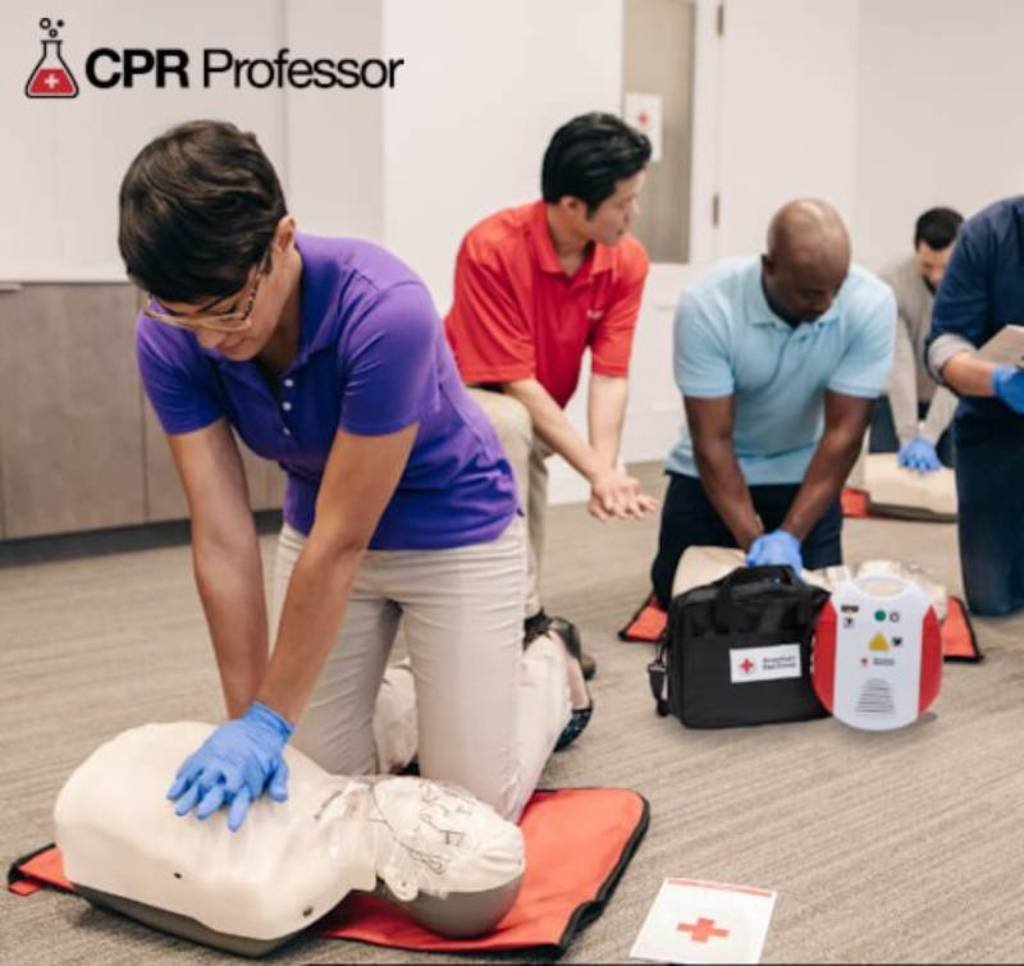 AED Pro Certification Class