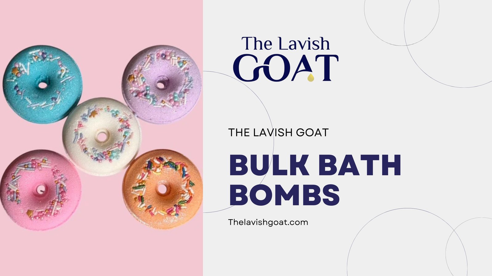 Bulk Bath Bombs