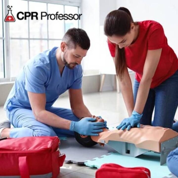 Online First Aid Certification