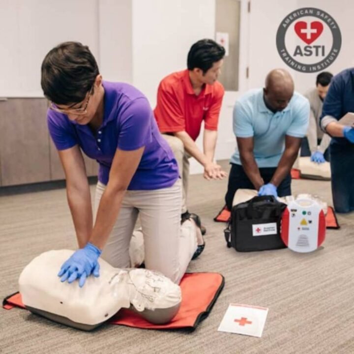 CPR Certified Online