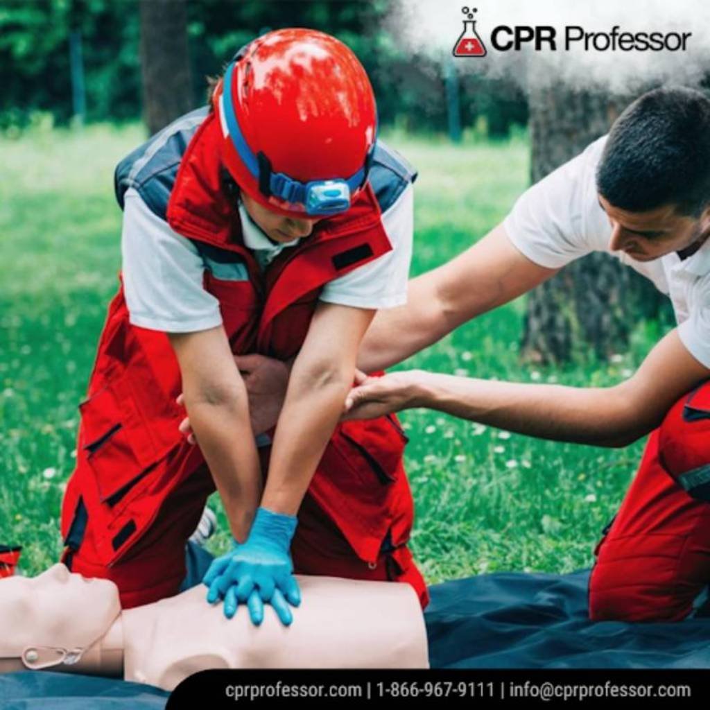 AED First Aid Certification