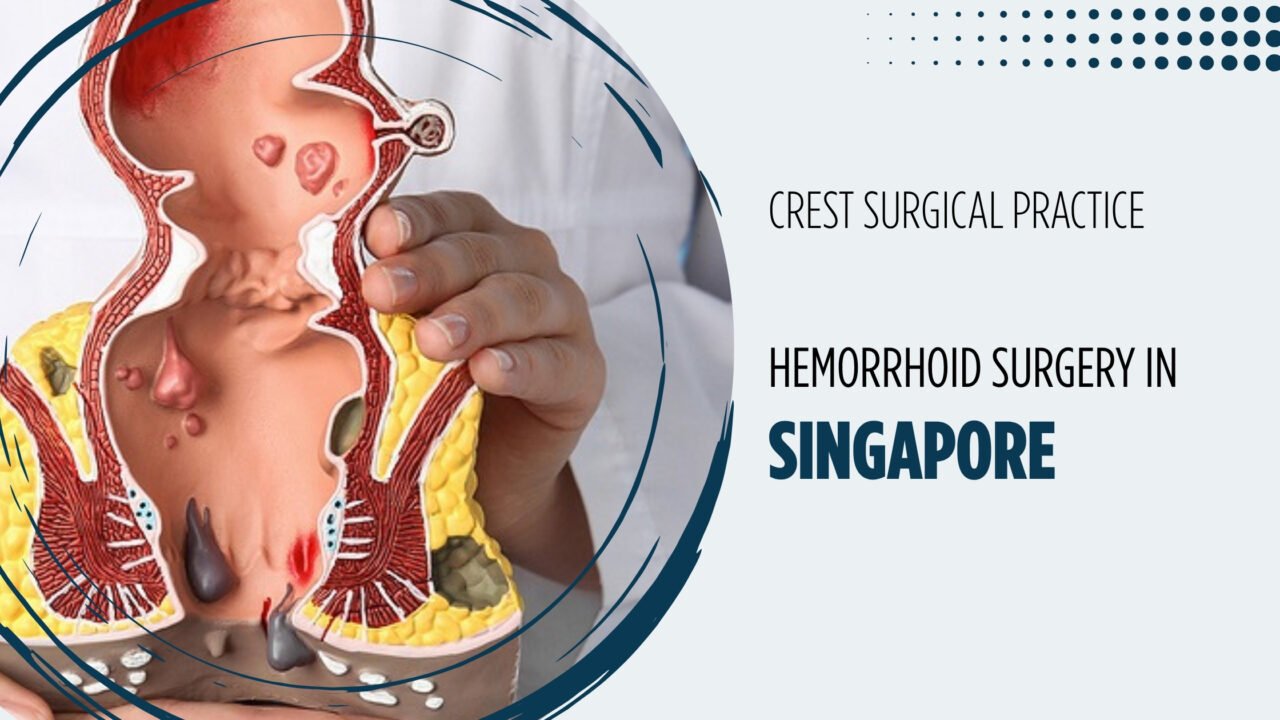 hemorrhoid surgery