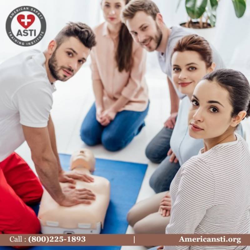 CPR Certification Course