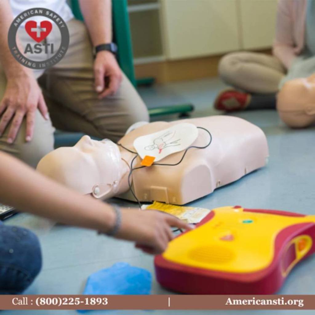 Online First Aid Certification Courses