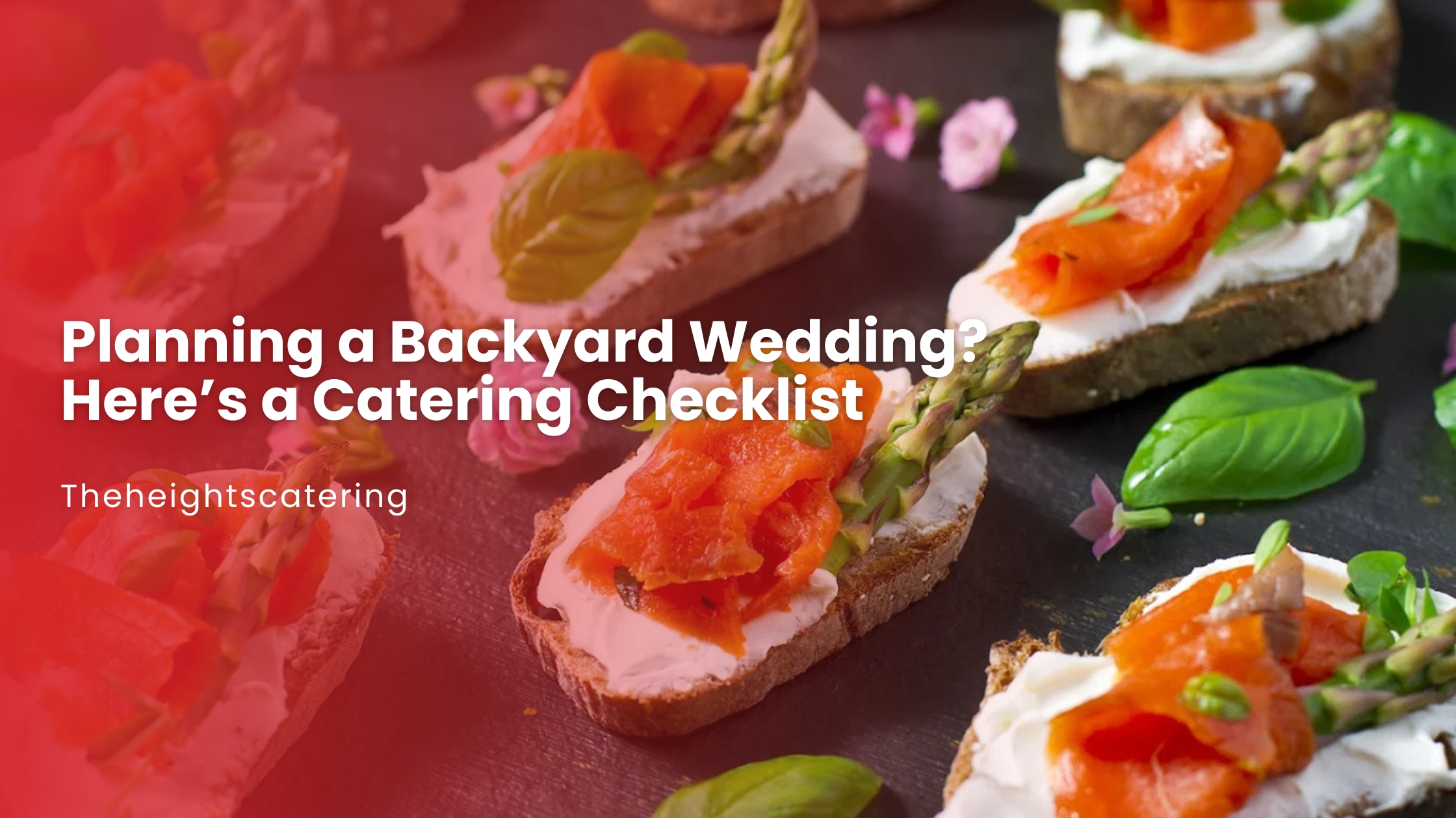 Catering