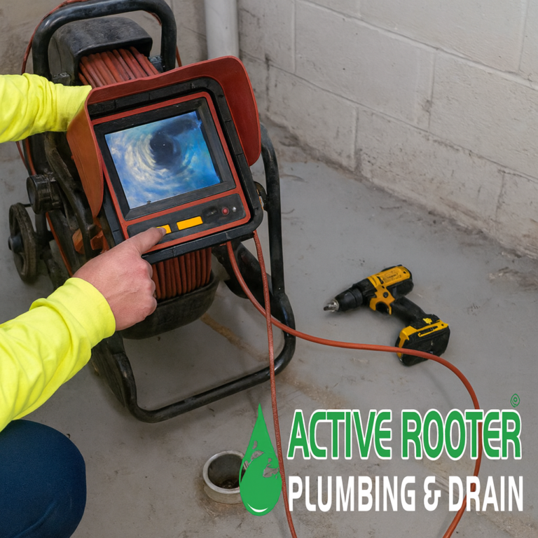 Sewer Line Inspections Elyria