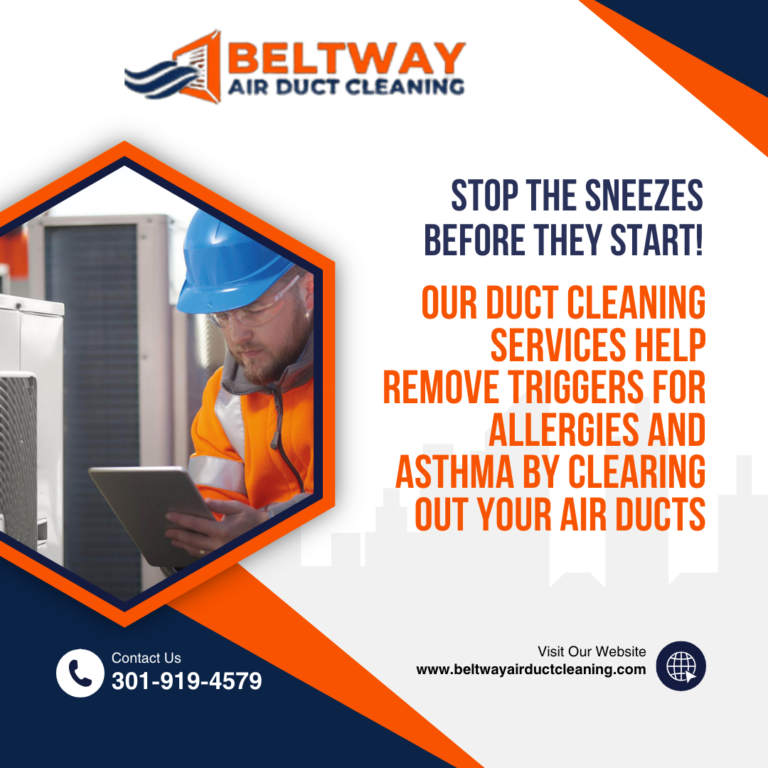 Duct Cleaning Service