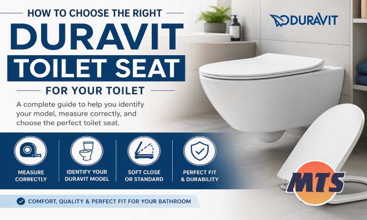 Duravit Toilet Seat