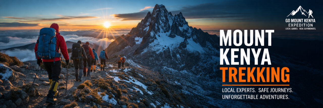 Local Mountain Trekking Company Kenya