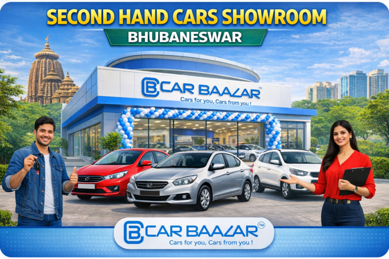 Second Hand Cars Showroom Bhubaneswar