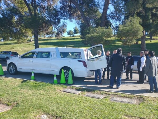 Funeral Transportation Inland Empire