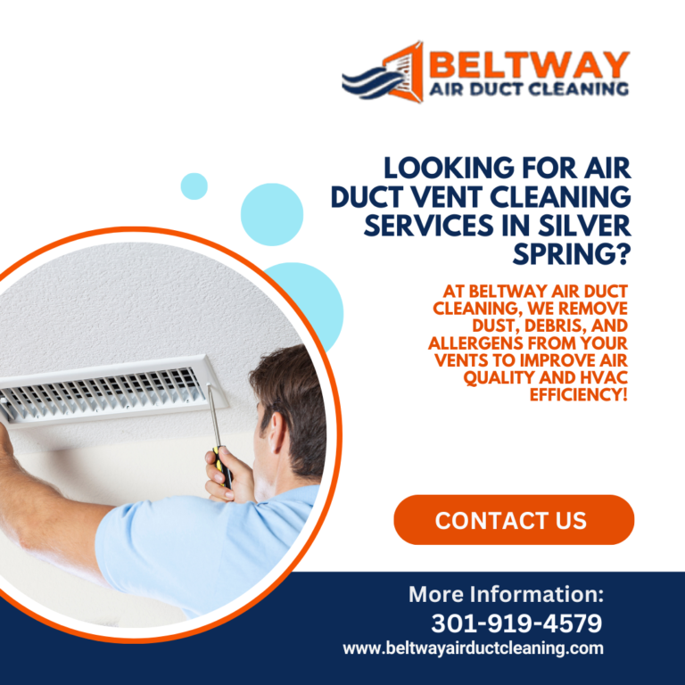 Vent Cleaning Services