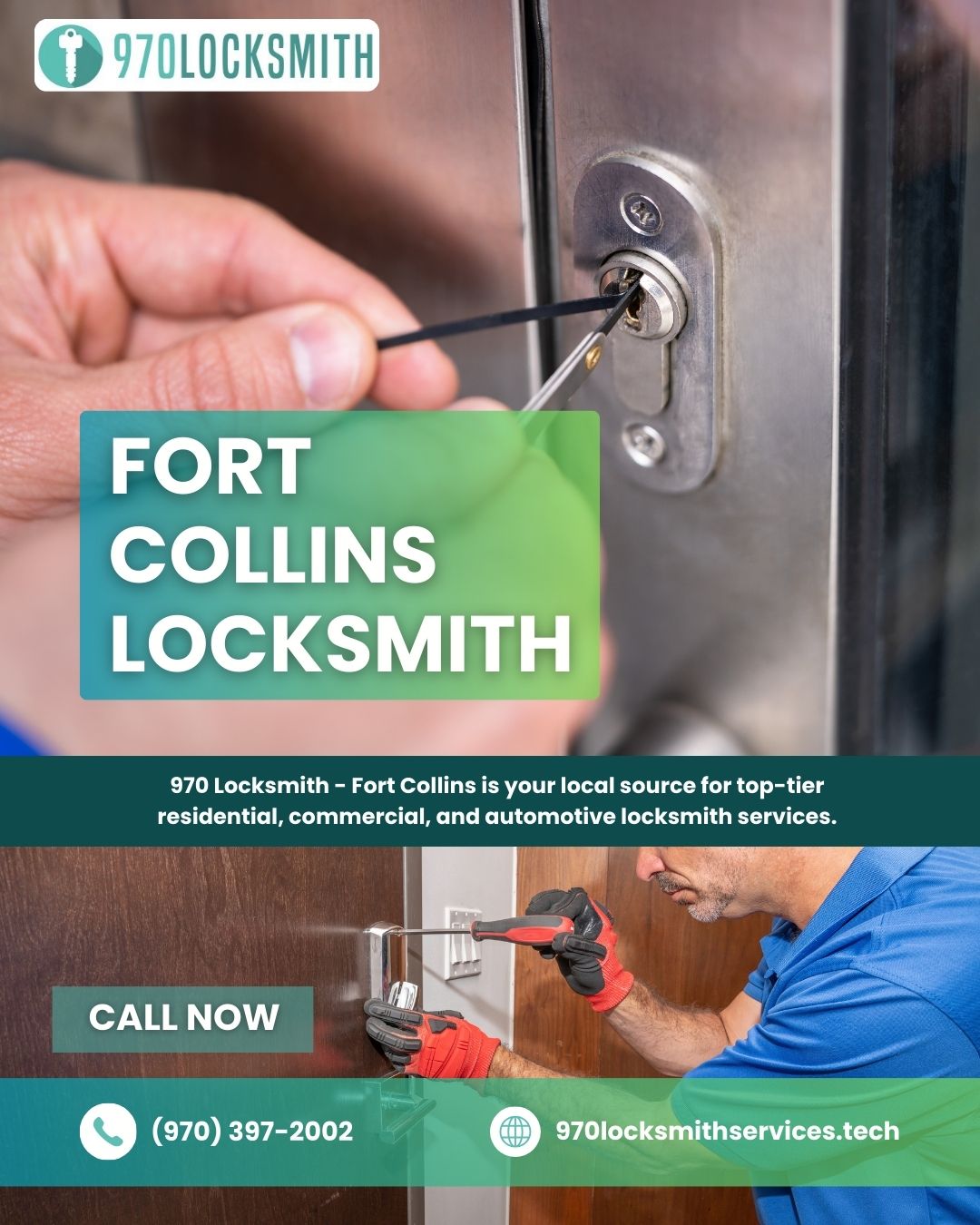 Fort Collins Locksmith