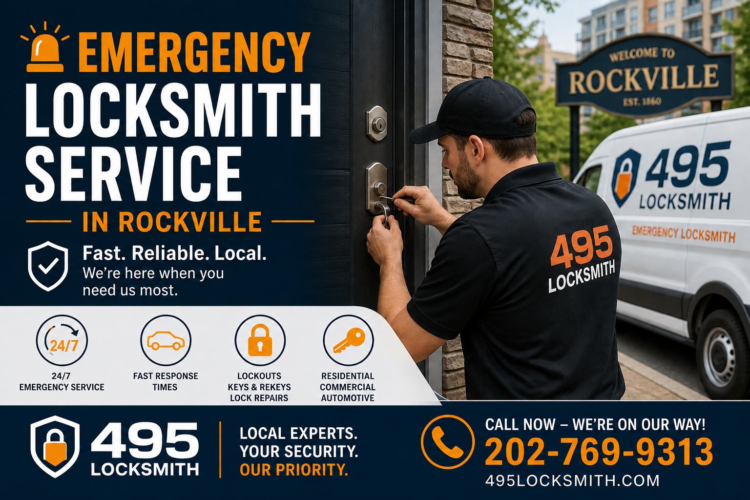 Emergency Locksmith Service