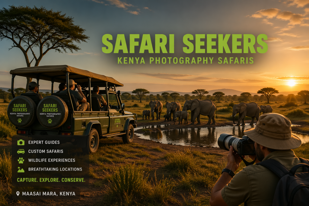 Africa Safari Trips
