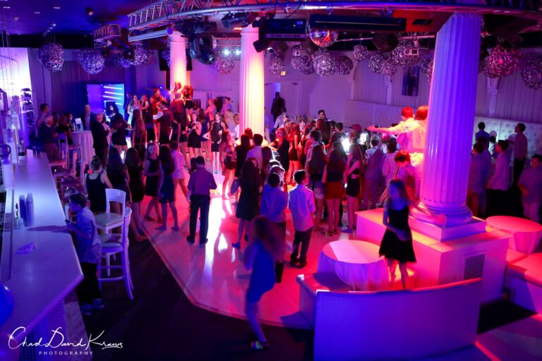 Corporate Holiday Party Venues