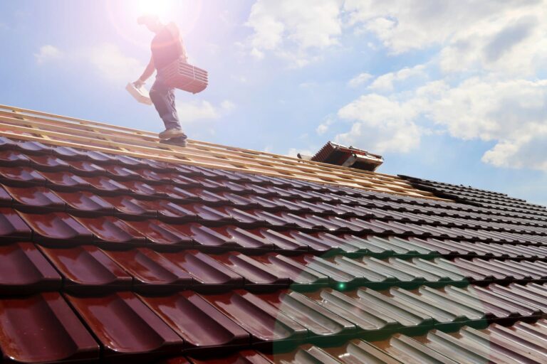 Dry Verge Installations